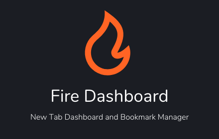 Fire Dashboard small promo image