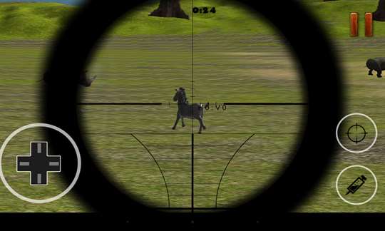  Animals Sniper Hunter screenshot 4