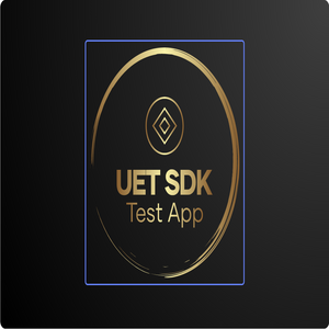 UET SDK Test App