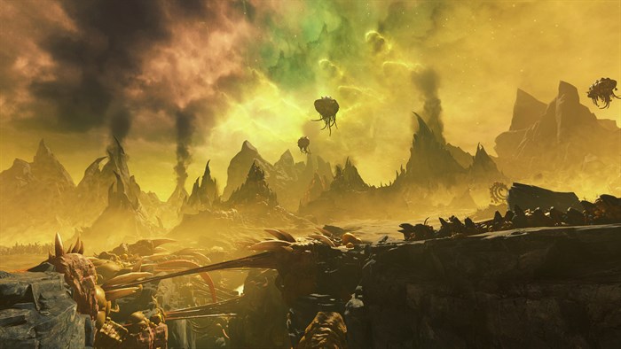 Total War: Warhammer III — скриншот 16