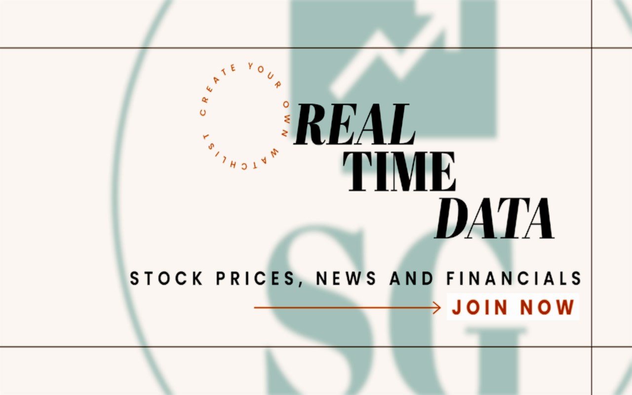 Stock Glance: Stock Prices, News & Trends