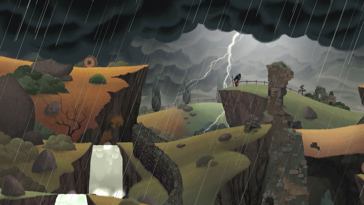 Old Man's Journey screenshot 11
