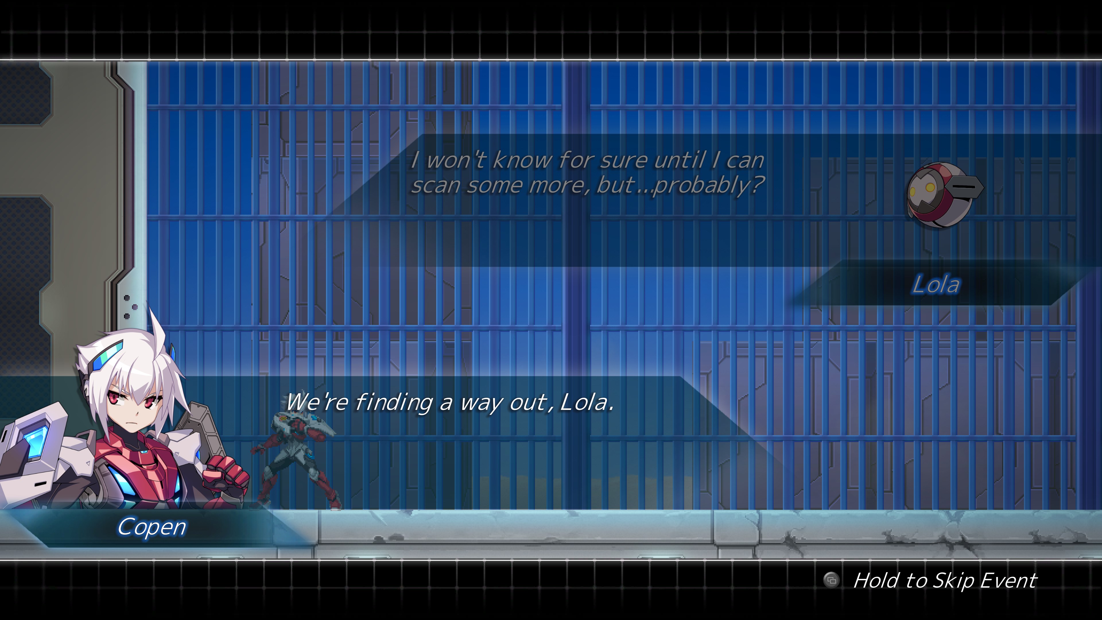 Additional Story ＆ Playable Character: Copen (Gunvolt Chronicles: Luminous Avenger iX 2) | Xbox | Chiave | Privato