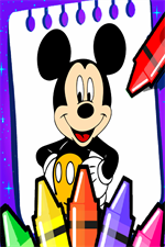 Get Mickey Mouse Coloring Book And Painting Microsoft Store