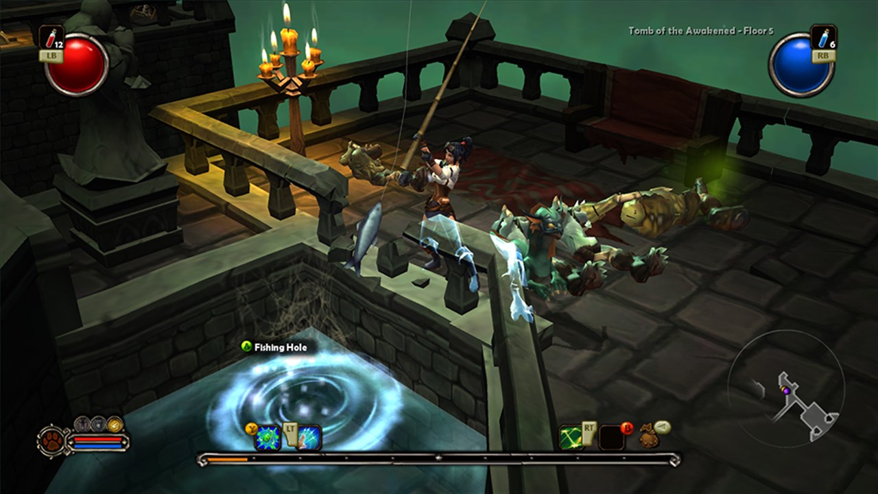 Torchlight screenshot 9