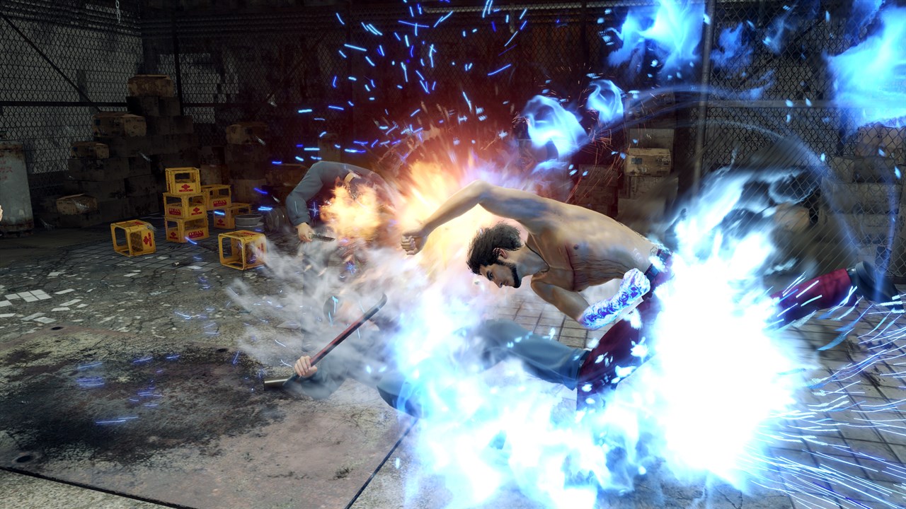 Yakuza: Like a Dragon screenshot 5