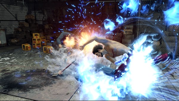 Yakuza: Like a Dragon - Hero Edition screenshot
