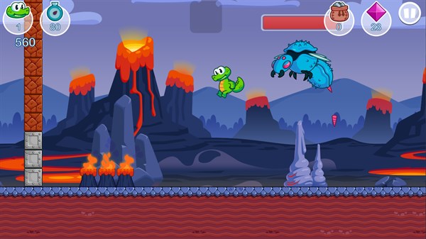 Croc's World 3 ( — 4