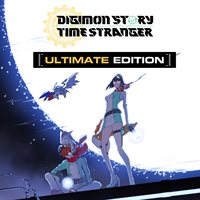Digimon Story Time Stranger Ultimate Edition Pre-Order
