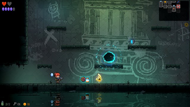 Neon Abyss - Alter Ego Pack screenshot 1