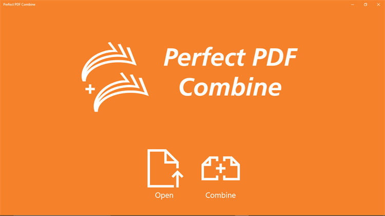 Perfect PDF Combine - PC - (Windows)