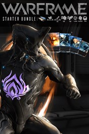 Warframe®: Starter Bundle