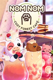 Nom Nom: Cozy Forest Café