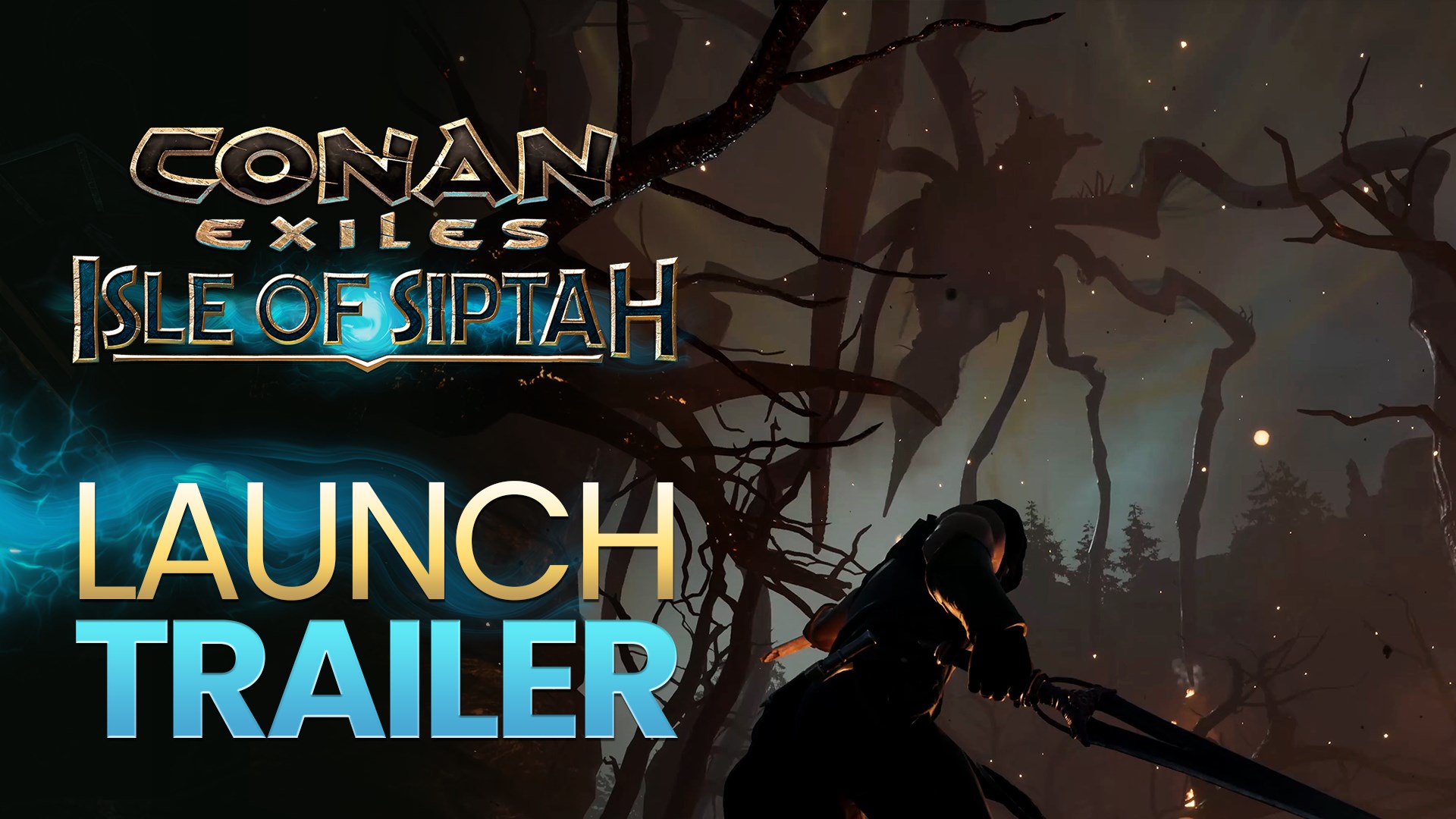 Isle of Siptah - Launch Trailer