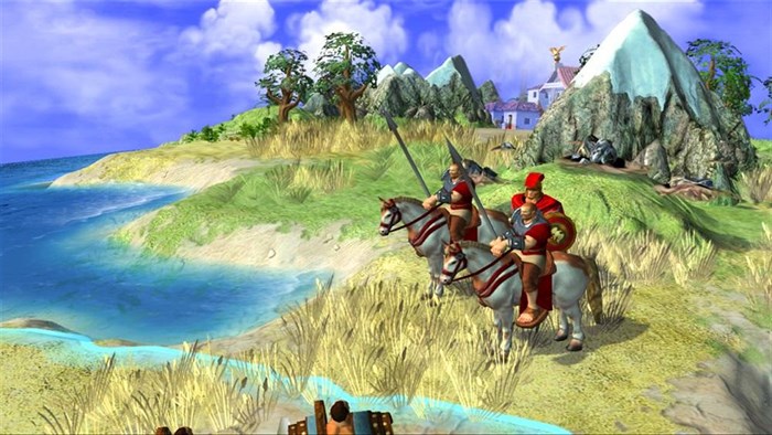 Sid Meier's Civilization Revolution — скриншот 16