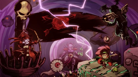 TowerFall Dark World Expansion