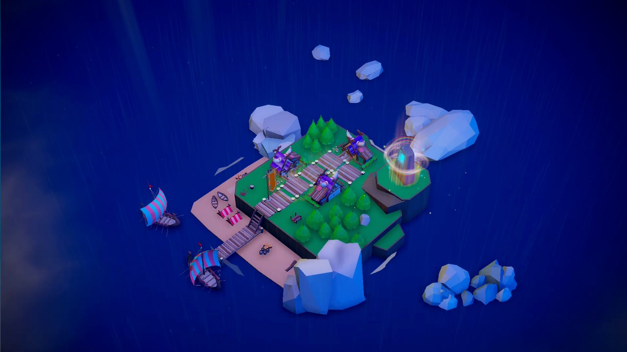 Dolmenjord - Viking Islands screenshot 2
