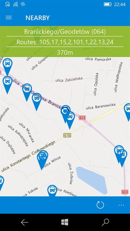 #3. BUSstok (Windows) 由: dapps.pl