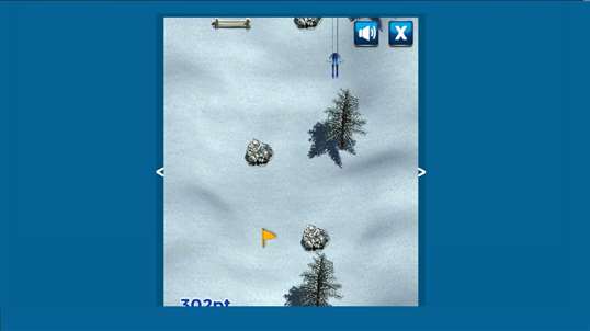 Ski.Racer screenshot 1
