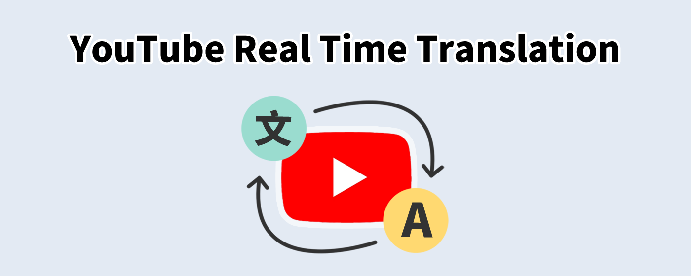 YouTube Translator & YouTube Video Dubbing