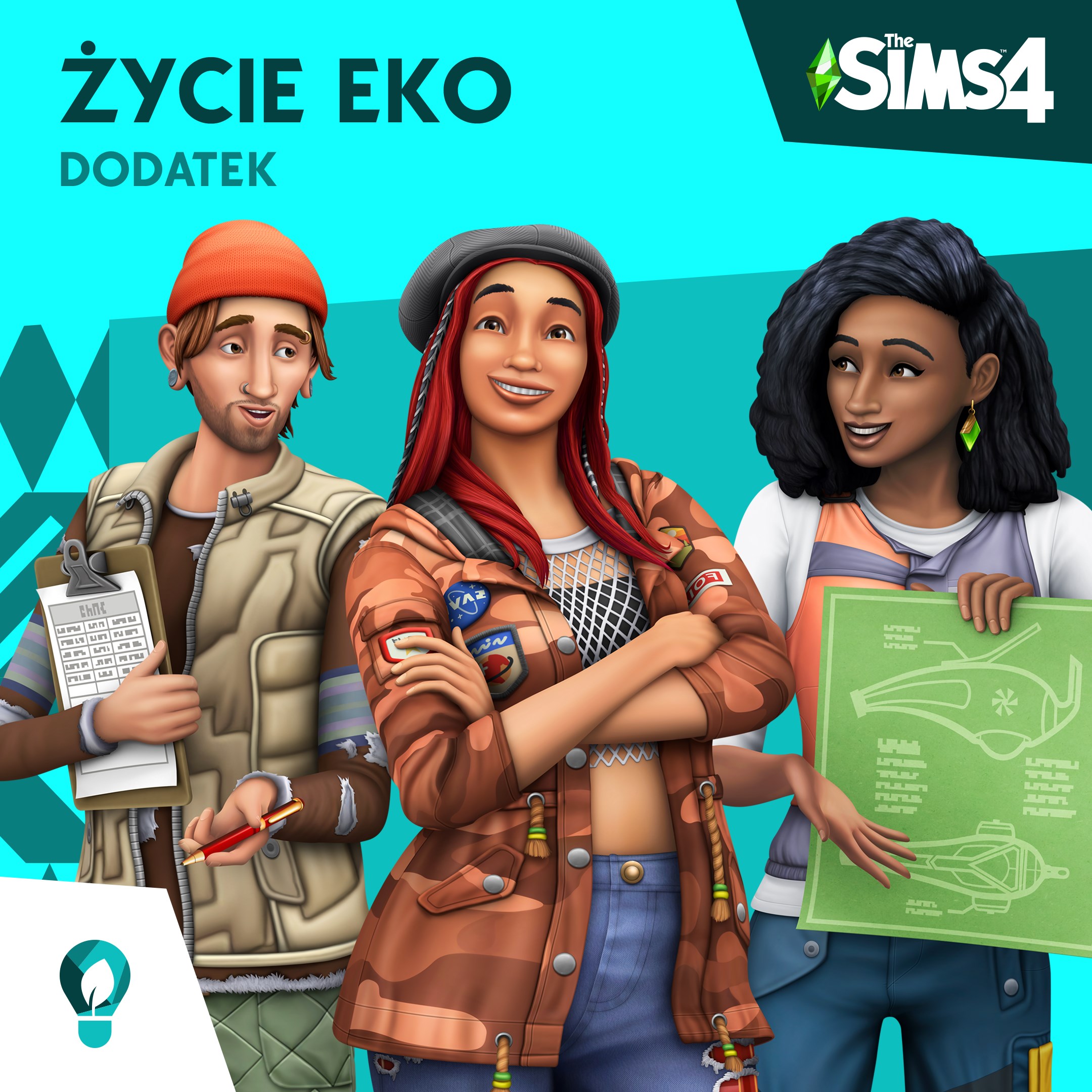 The Sims™ 4 Życie eko