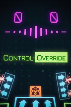 Cover poster for Control:Override