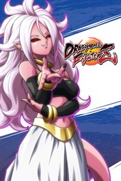 DRAGON BALL FIGHTERZ - Android 21 Unlock