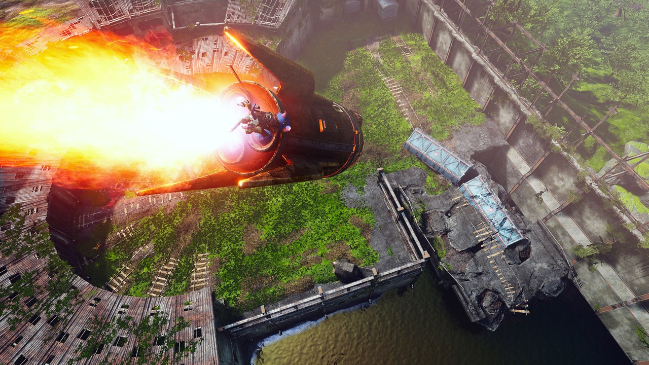 Biomutant screenshot 8