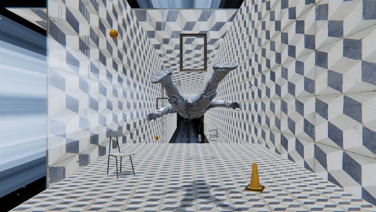Afterglitch screenshot 2