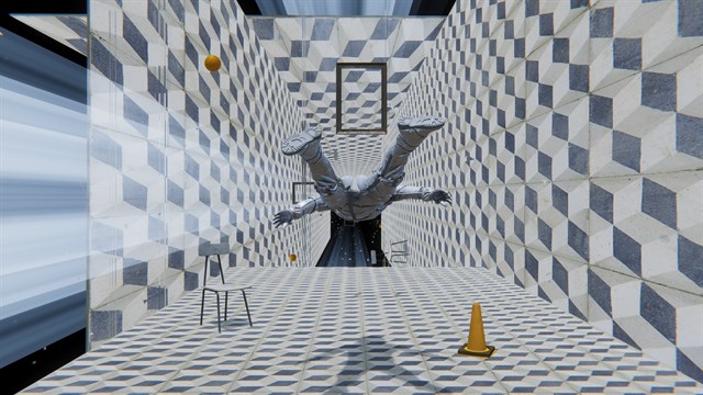 Afterglitch screenshot 2