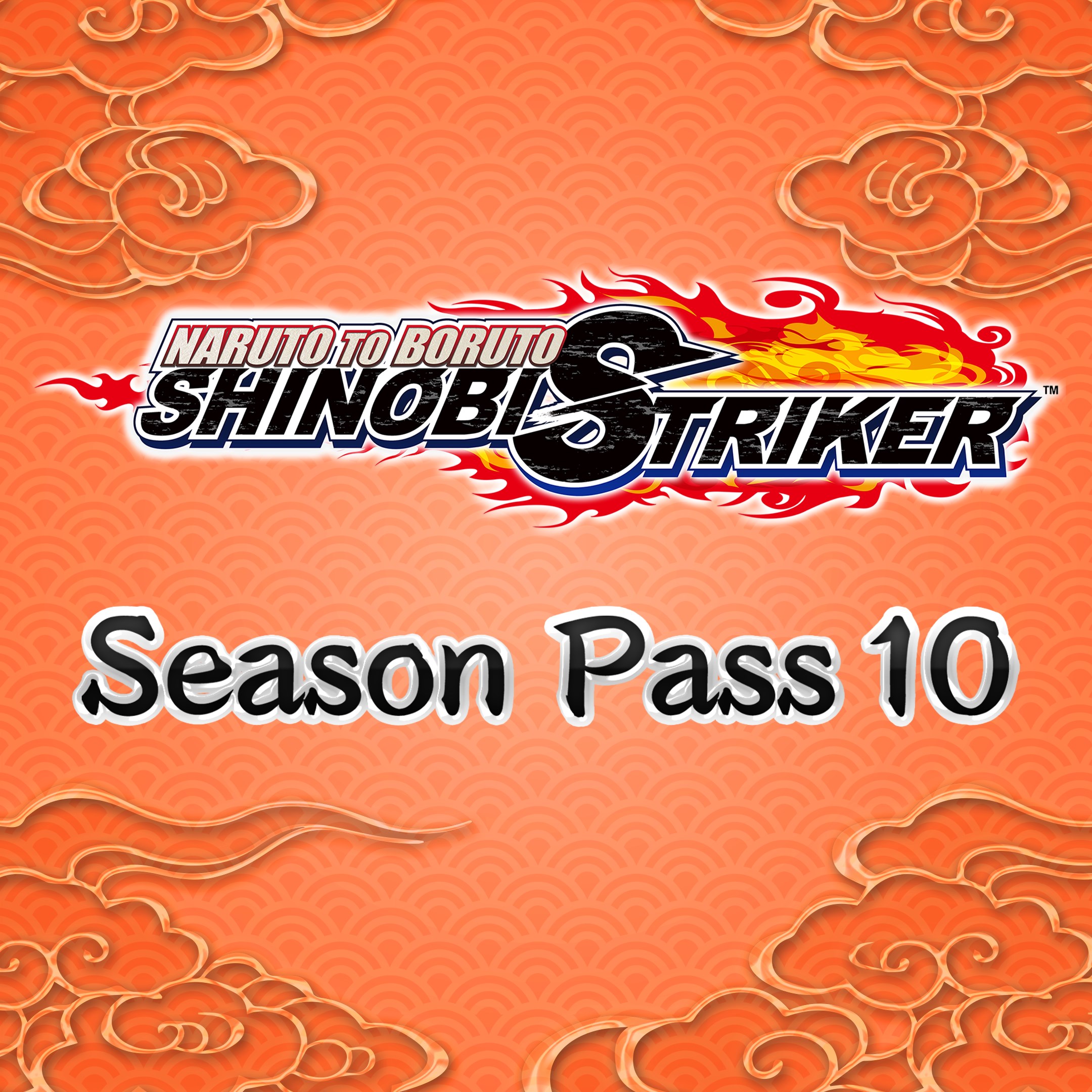 NARUTO TO BORUTO: SHINOBI STRIKER Season Pass 10