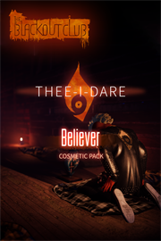Купить ключ дешево TheBlackoutClub THEE-I-DARE Pack