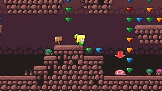 Ultra Crystal Rush (Xbox Series X/S) screenshot 5