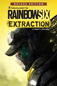 Tom Clancy's Rainbow Six® Extraction Deluxe Edition boxshot