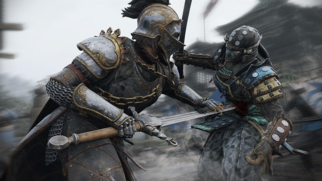 For Honor Warmonger Hero screenshot 2