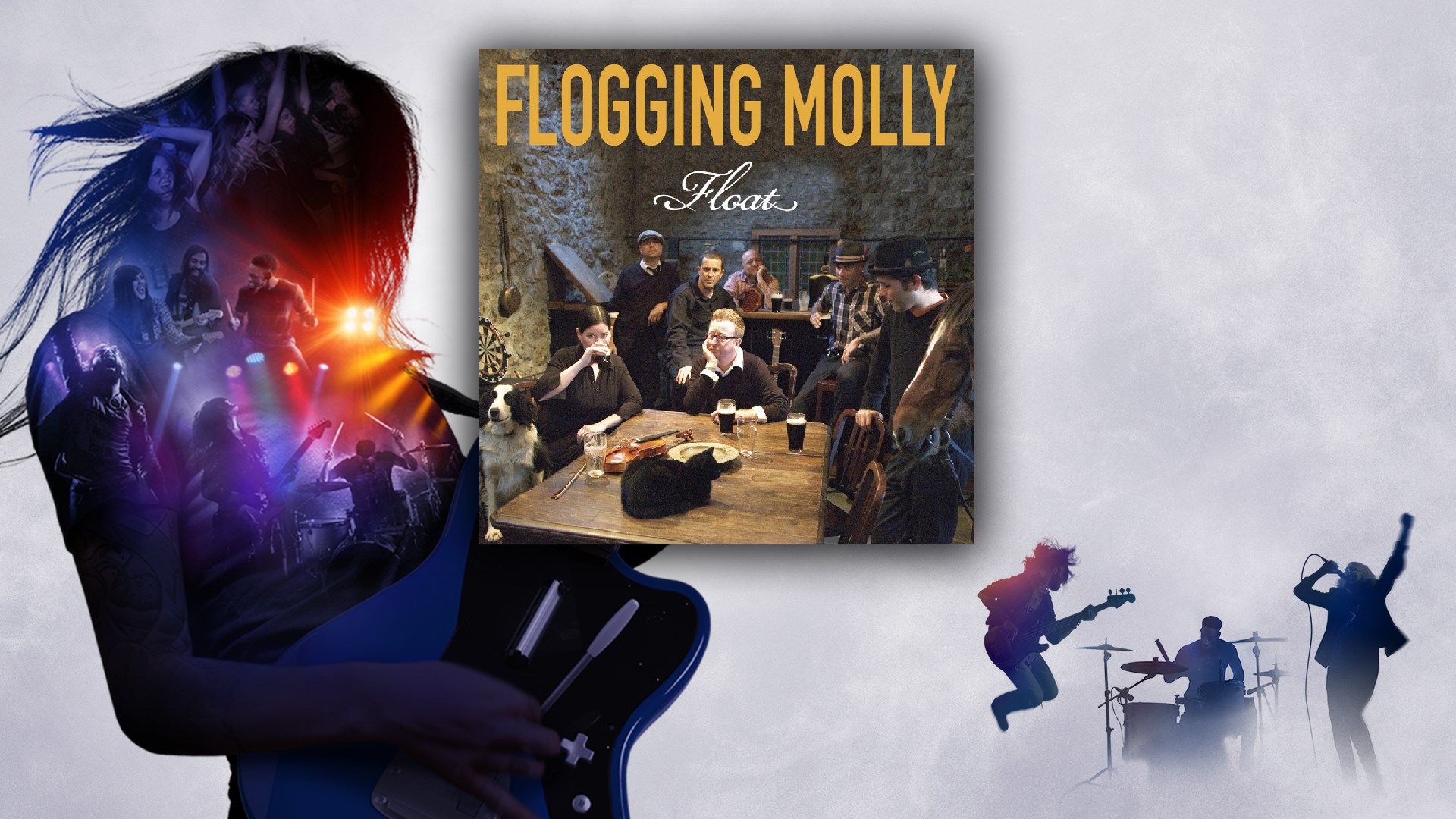 Requiem For A Dying Song Flogging Molly Kaufen Microsoft Store De De