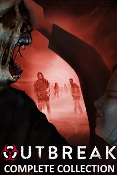 Cover poster for Outbreak: Complete Collection