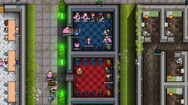 Prison Architect - Second Chances screenshot 1