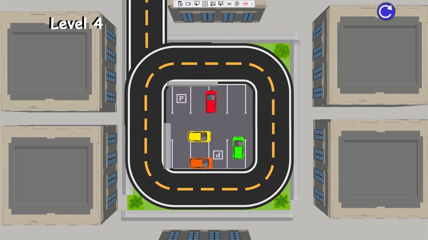 #2. Traffic Escape Puzzle (Windows) Door: Dreamville Games