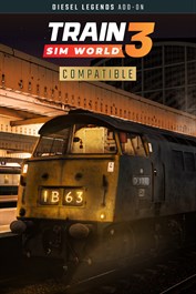 Train Sim World® 3: Diesel Legends of the Great Western