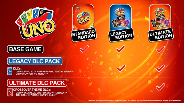 UNO ULTIMATE EDITION screenshot 1