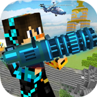 Block Wars Survival Games