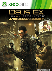 DEUS EX: HUMAN REV.DIRECTOR'S CUT