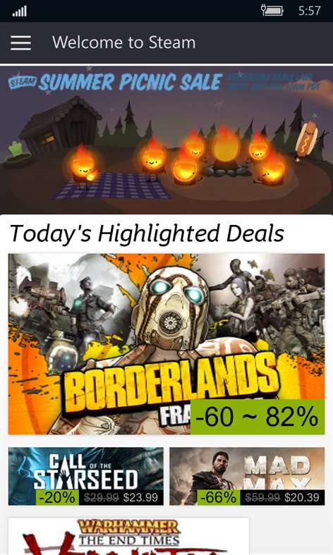 Steam Screenshots 1