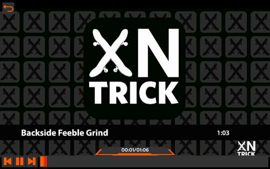 XNTrick Grinds & Slides 2019 screenshot 4
