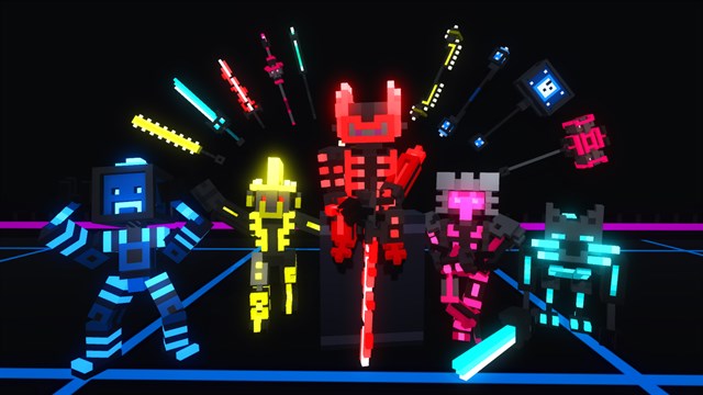 Clone Drone in the Danger Zone - Night Mode Pack screenshot 1