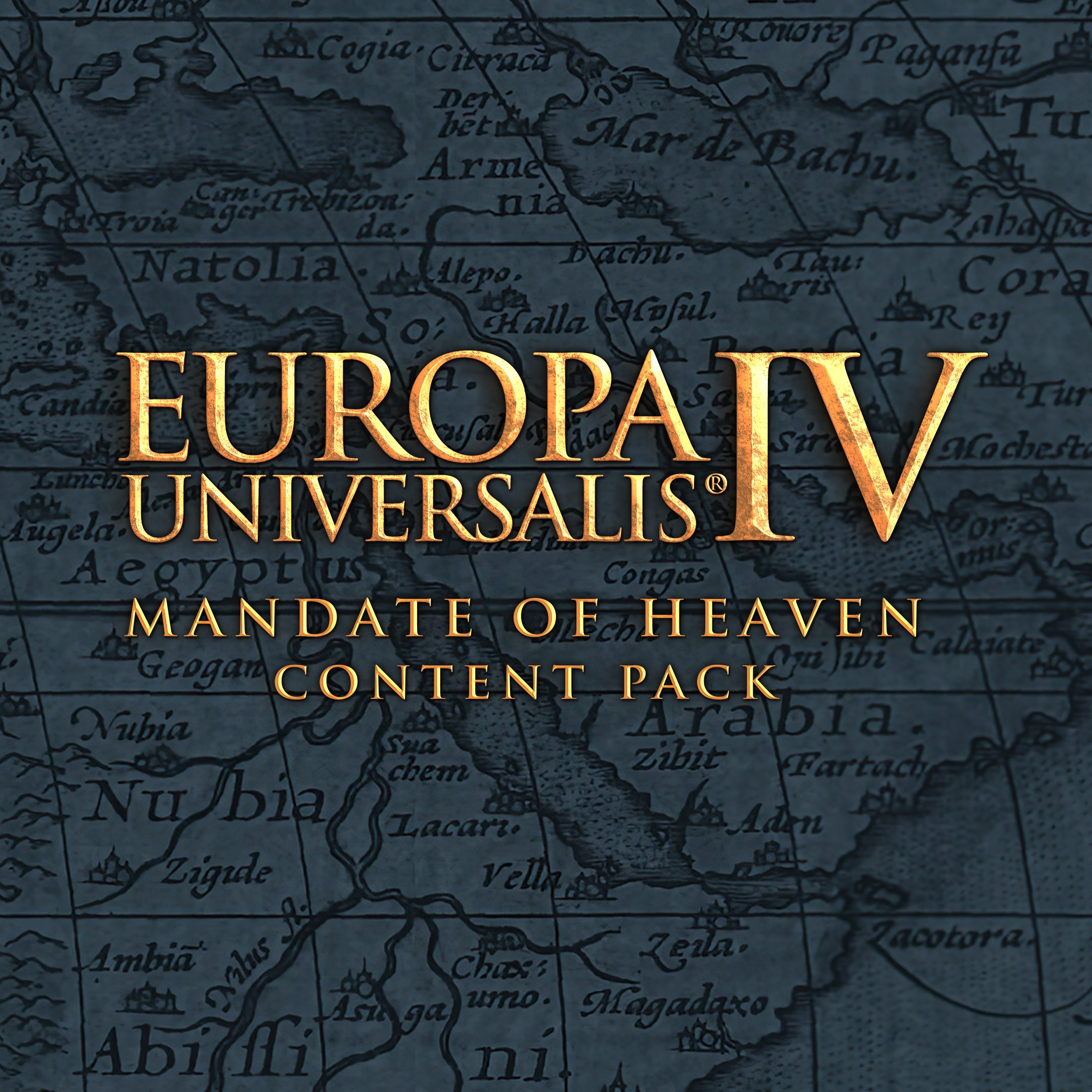 Europa Universalis IV: Mandate of Heaven Content Pack