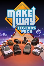 Make Way: Legends Pack