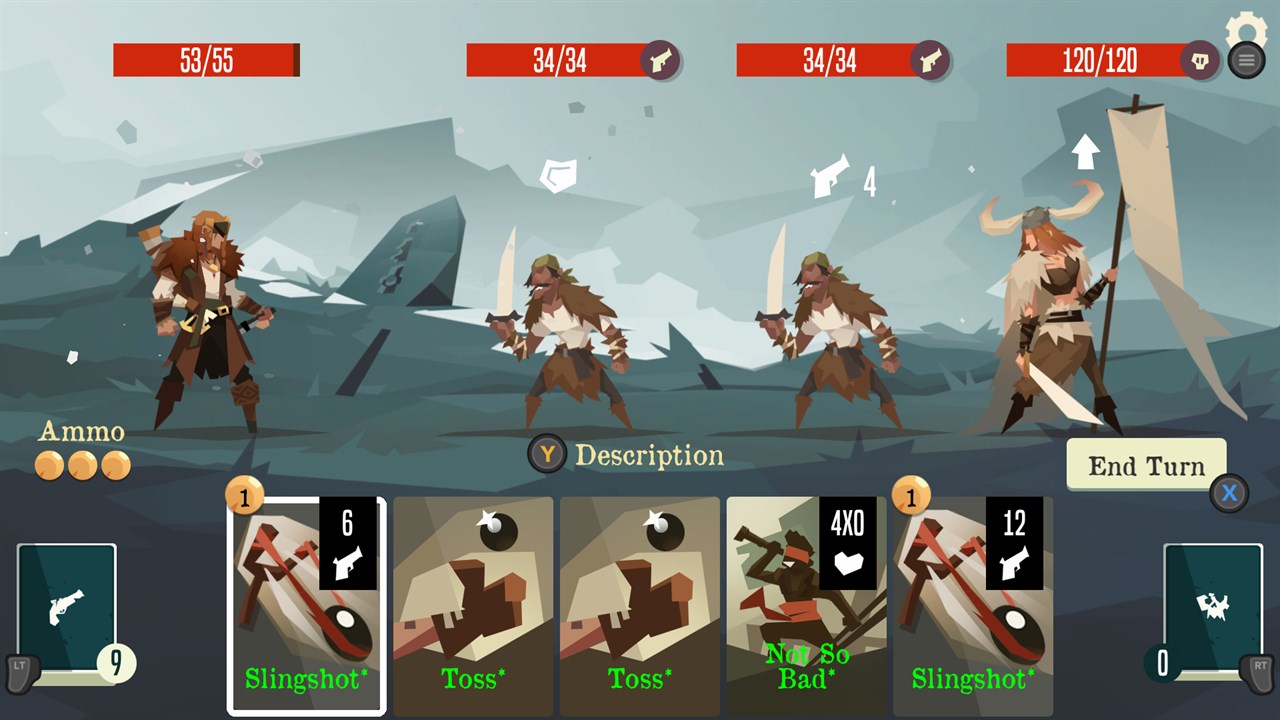 Pirates Outlaws screenshot 4