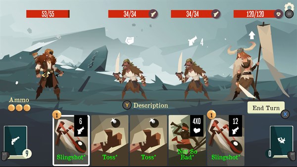 Pirates Outlaws screenshot